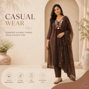 Casual Wear
