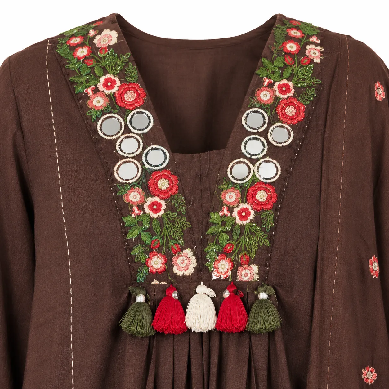 Elmira Floral Cotton Set - Image 3